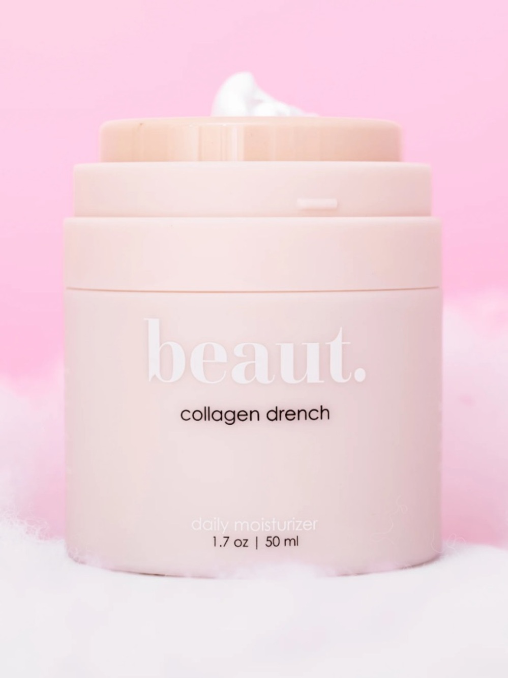 Collagen Drench Daily Moisturizer - Cream
